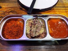 -范儿·嫂子烤肉·精致炭火烤肉(长治路店)