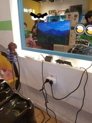 -爆米花儿童美发乐园(中街恒隆店)