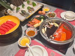 -一绪に寿喜烧(虹悦城店)