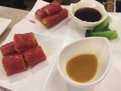 姜茸水东芥菜-点都德(大茶楼店)