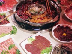 -枇杷园食为鲜火锅(南山店)