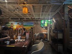 -三个大叔烤羊肉串·歌手驻唱·碳烤鲜肉(西三旗店)