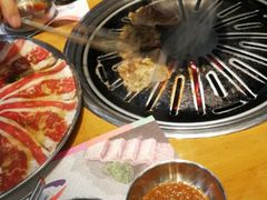 -老炉家木炭烤肉(长江国际店)