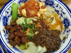 -秦韵轩·西安小馆(贻成福地广场店)
