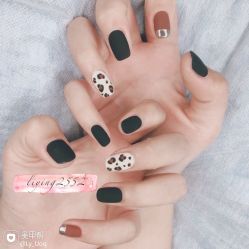 -恐龙·美甲美睫