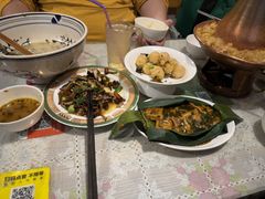 -蜗牛小馆醉乡民谣云南菜(惠新西里店)