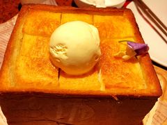 -绿茶餐厅(蓝色港湾店)