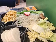 -一席地·本地鸡窝·杭帮鸡火锅(萧山银隆百货店)