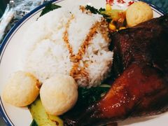 -港爺茶檔·茶餐厅(东晓南路店)