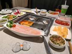 -海底捞火锅(群光广场店)