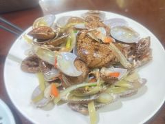 -小铜锣湾海鲜家常菜馆(河西店)