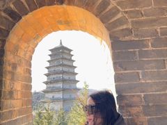 -雁门关景区