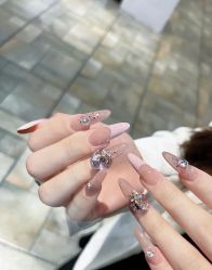 点击看大图 -1T·1M 日式美甲美睫