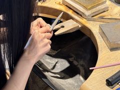 -1001艺术手作·银饰DIY·拼豆(小寨金莎店)