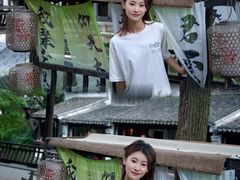-黎里古镇