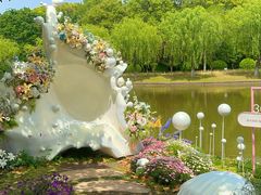 -上海鲜花港