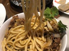-京门老爆三·铜锅涮肉 爆肚(望京店)