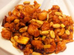 宫保鸡丁-峨嵋酒家(地安门店)