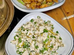 -燕北云山·农家菜·灶台鱼(密云溪翁庄店)