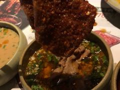 -盡膳口福跷脚牛肉火锅(合生汇购物中心店)