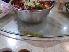 水煮鱼-禄源公·老莞诚饭店
