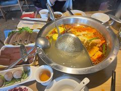 -八合里潮汕鲜牛肉火锅(万科里店)