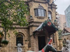 -马勒别墅·中餐厅