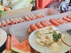 -乔先生涮肉·鲜活牛羊肉火锅(塘沽店)