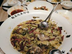 -太二酸菜鱼(菱角湖万达店)
