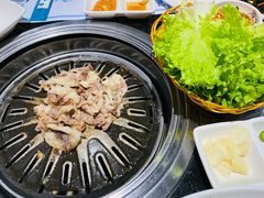 -青松馆韩国料理(香港中路佳世客店)