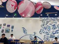 -西部马华清真兰州牛肉面·烧烤夜市(上地店)