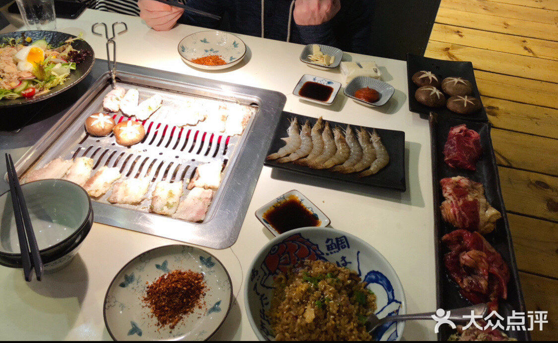 大口吃肉时间到！