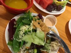 -So Lounge索兰至餐厅(蓝色港湾店)