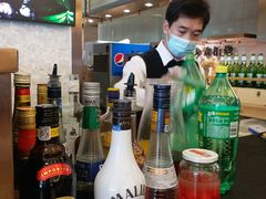 -东方红海鲜百汇(国际大厦店)