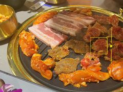 -金会长自助海鲜·烤肉(人民广场店)