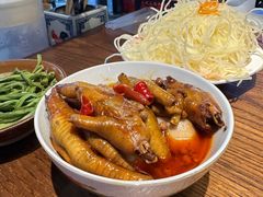 -萍姐火锅·公路夜市(武汉首店)