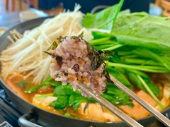 饭团-秀男家米肠汤饭