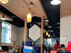 大堂-竹叶涮肉坊(总店)