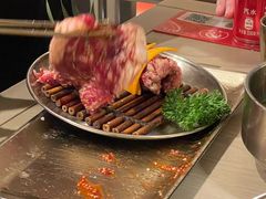 -西塔老太太泥炉烤肉(温州首店万象城黑金店)