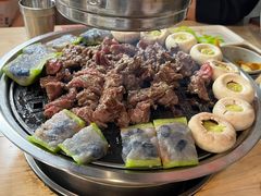 -霸腹烤肉(厦门柚子番店)