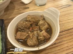 小碗牛腩-醉牛腩·面小馆