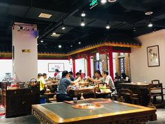 -清真·京华源铜锅涮肉(丰庆店)