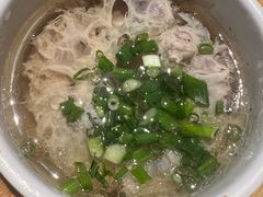 山泉水紫金土猪肉汤-秋色客家菜(南山店)