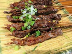 烤牛肉-86烧烤 | 江湖菜(石人总店)
