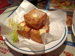 旧金山西多士-文通冰室·港式茶餐厅(江汉路店)
