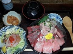 -豊 胜手丼