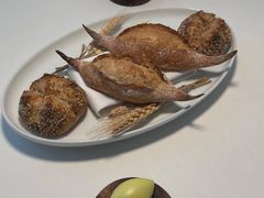 餐前面包-S Kitchen偲厨