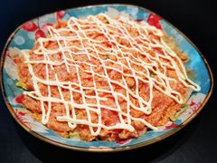 龙虾沙拉-山上下日本料理(万象城店)