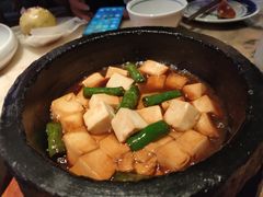 石锅沃豆腐-桂满陇-西湖船宴(西单大悦城店)