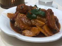 -轩记海鲜餐厅·四十五年老字号·经典粤菜(西区彩虹店)